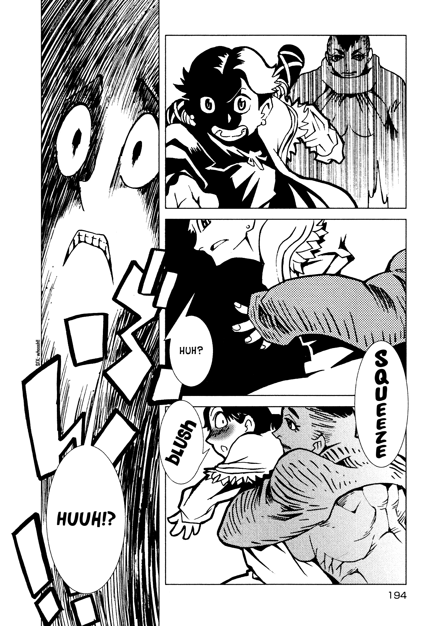 Kamuya Ride - 14 page 16