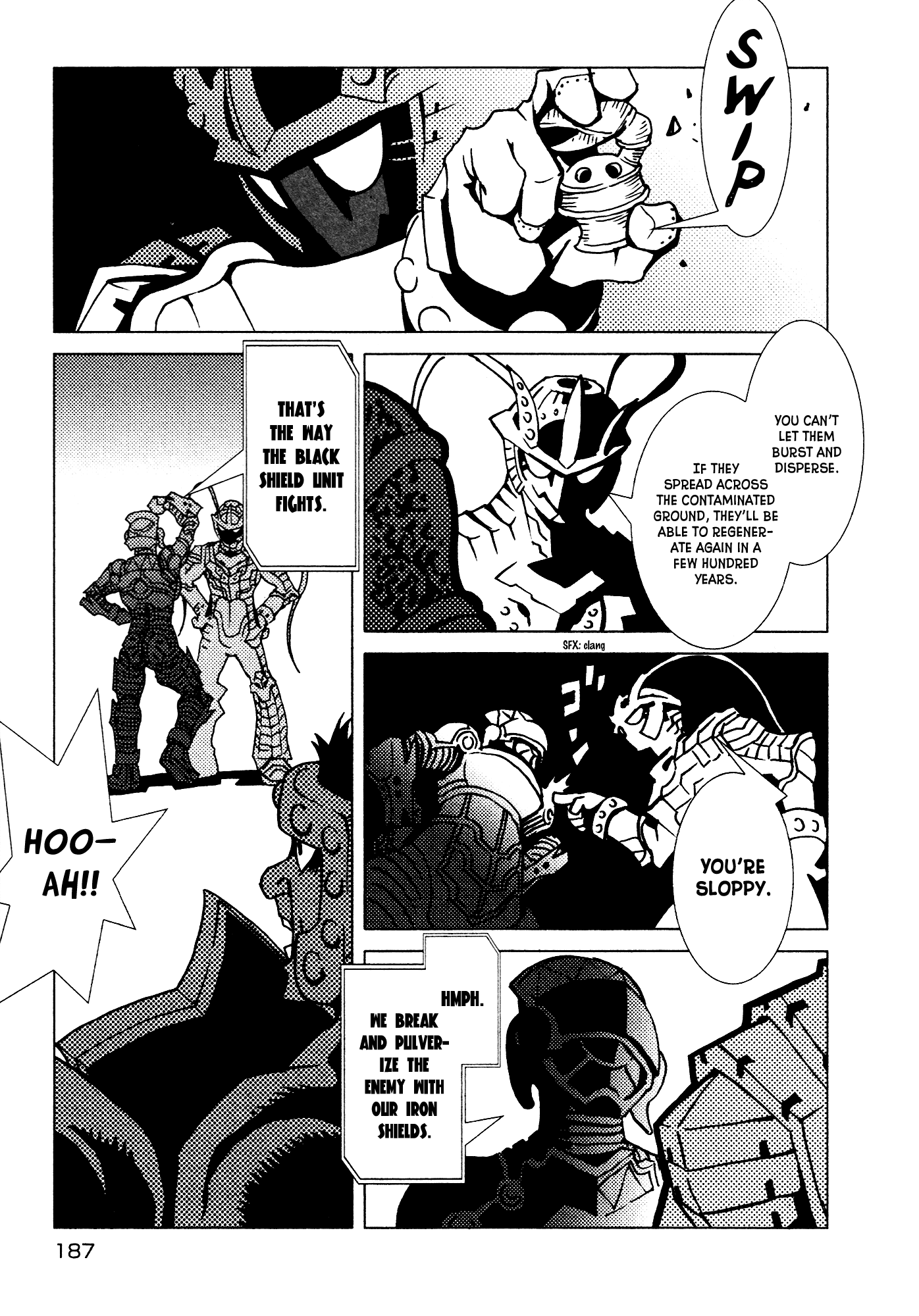 Kamuya Ride - 14 page 9
