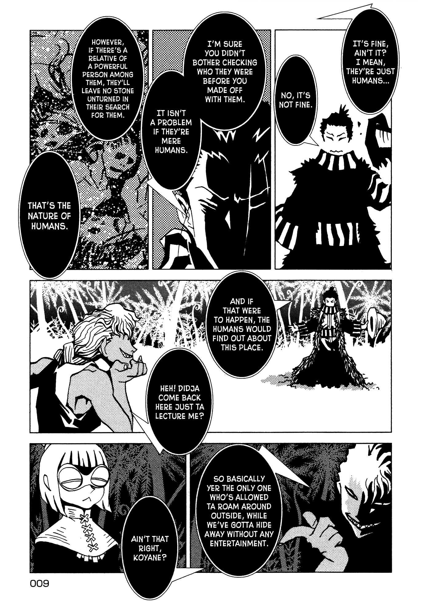 Kamuya Ride - 15 page 9