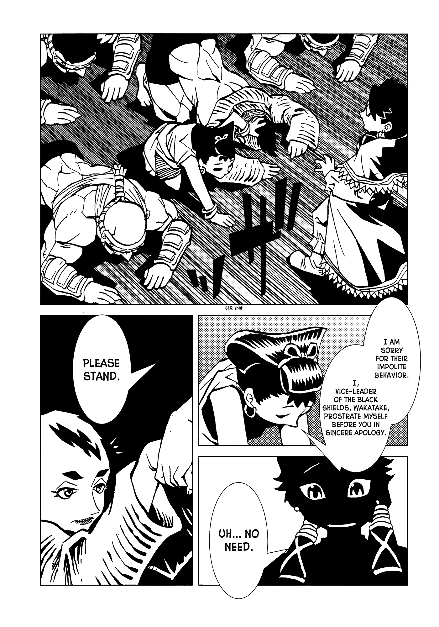 Kamuya Ride - 16 page 11