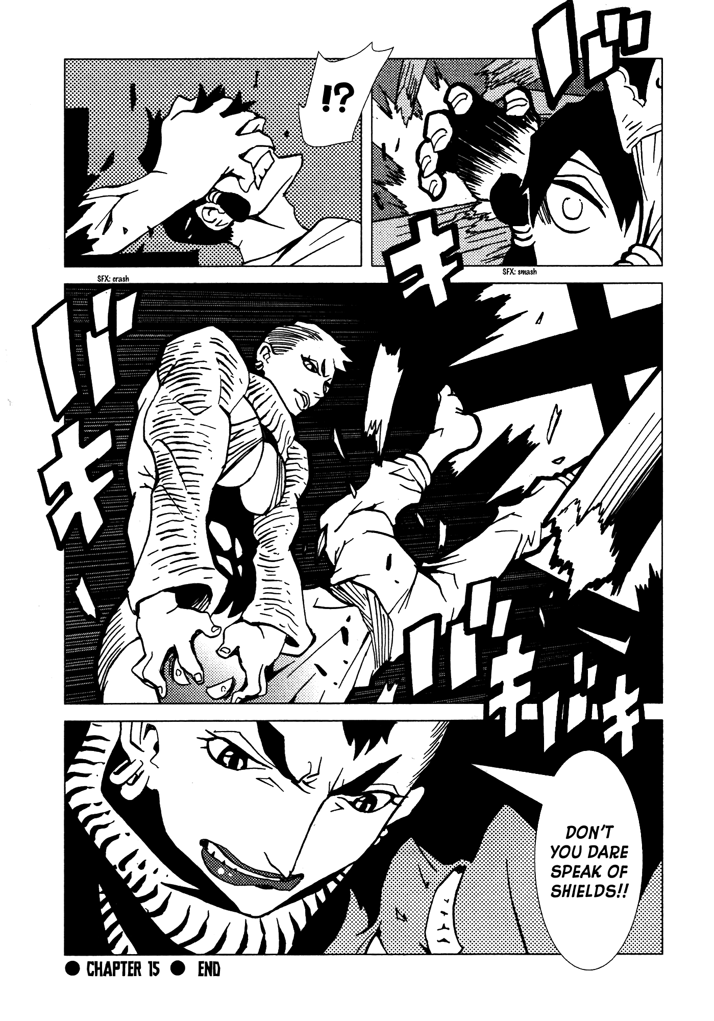 Kamuya Ride - 17 page 31