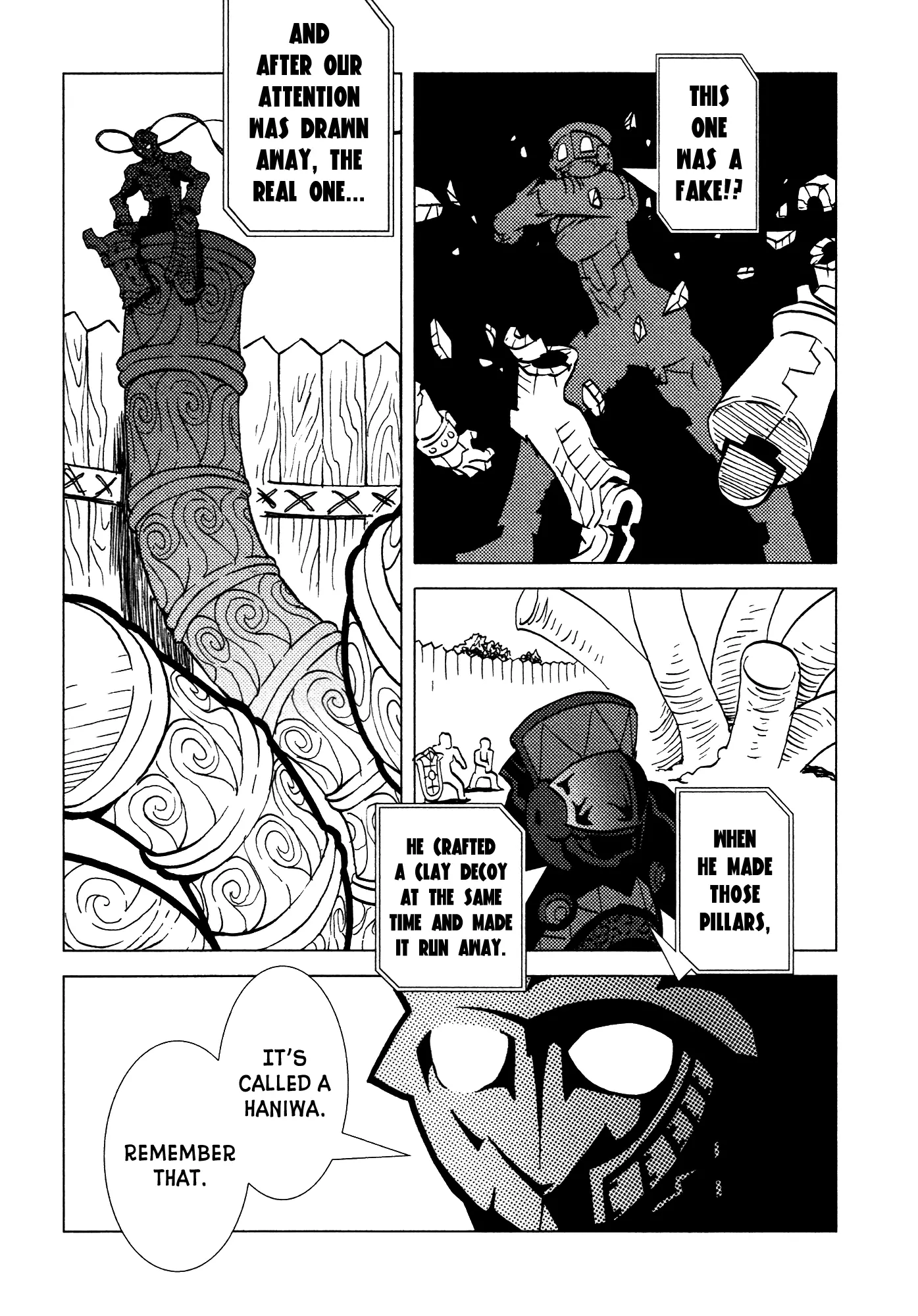 Kamuya Ride - 19 page 20