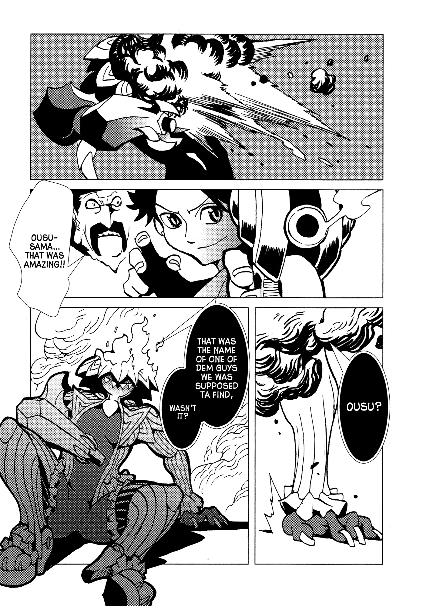 Kamuya Ride - 20 page 28