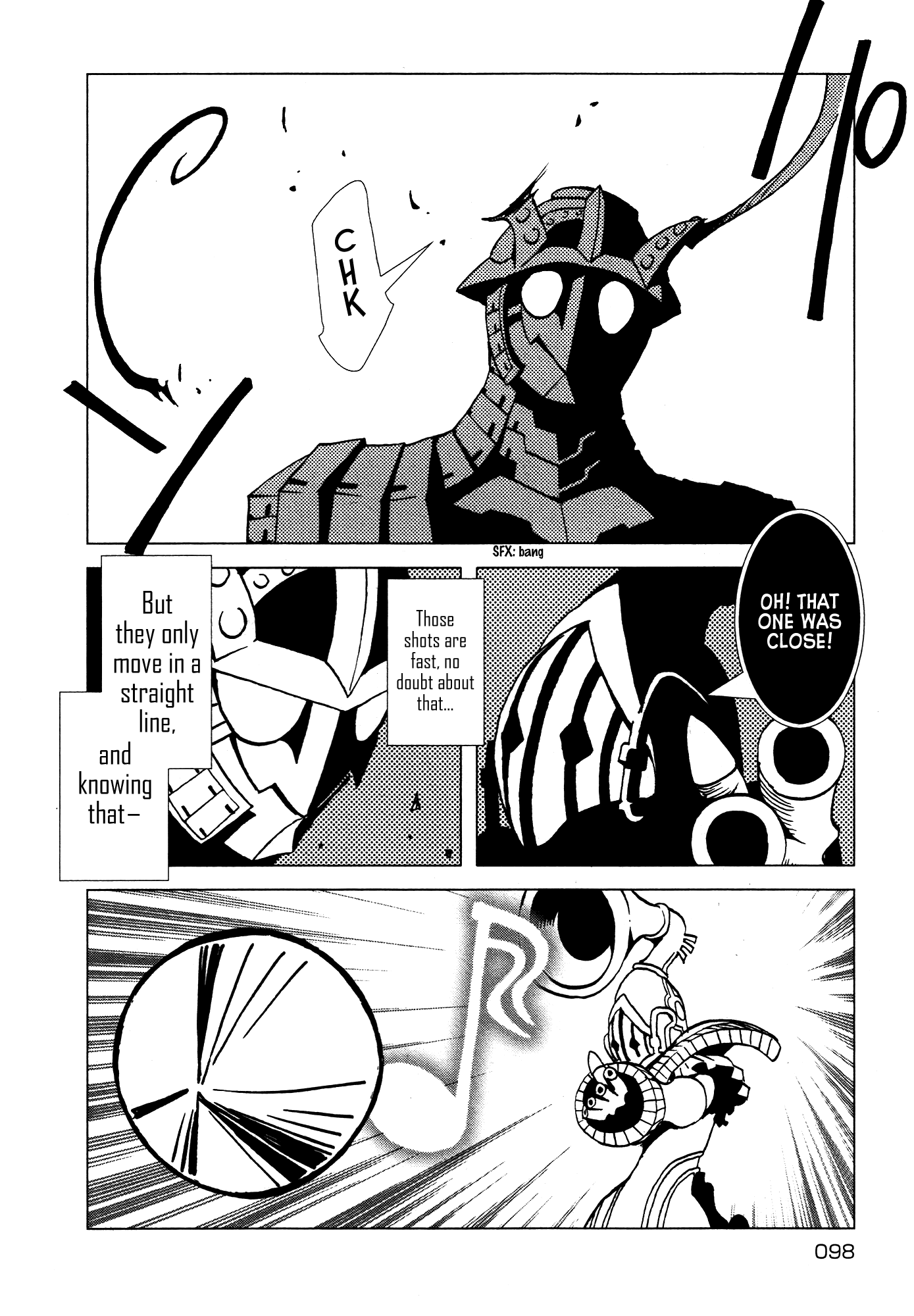 Kamuya Ride - 22 page 15