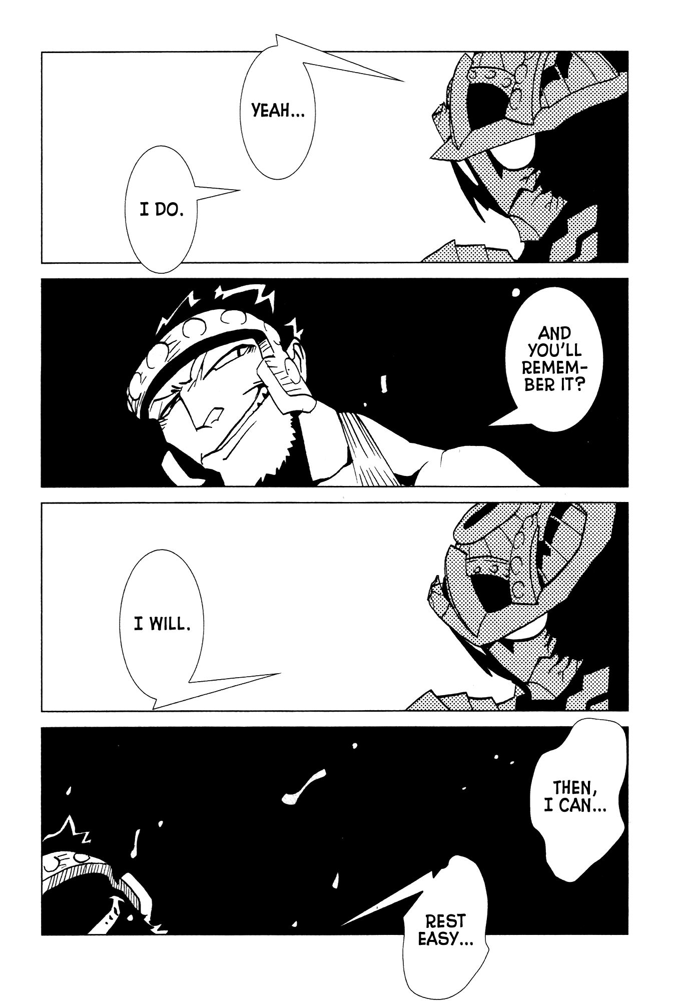 Kamuya Ride - 22 page 22