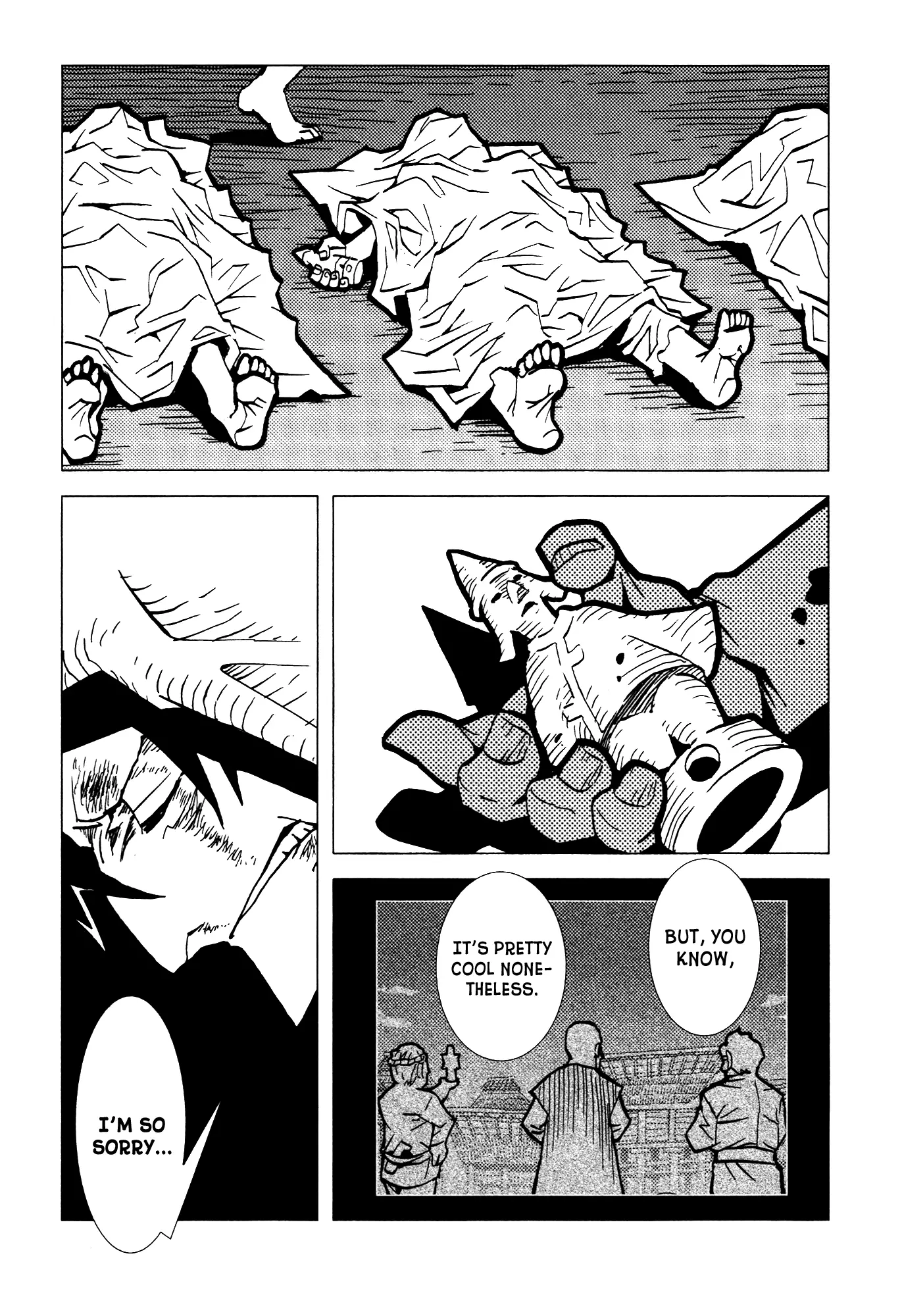 Kamuya Ride - 23 page 34