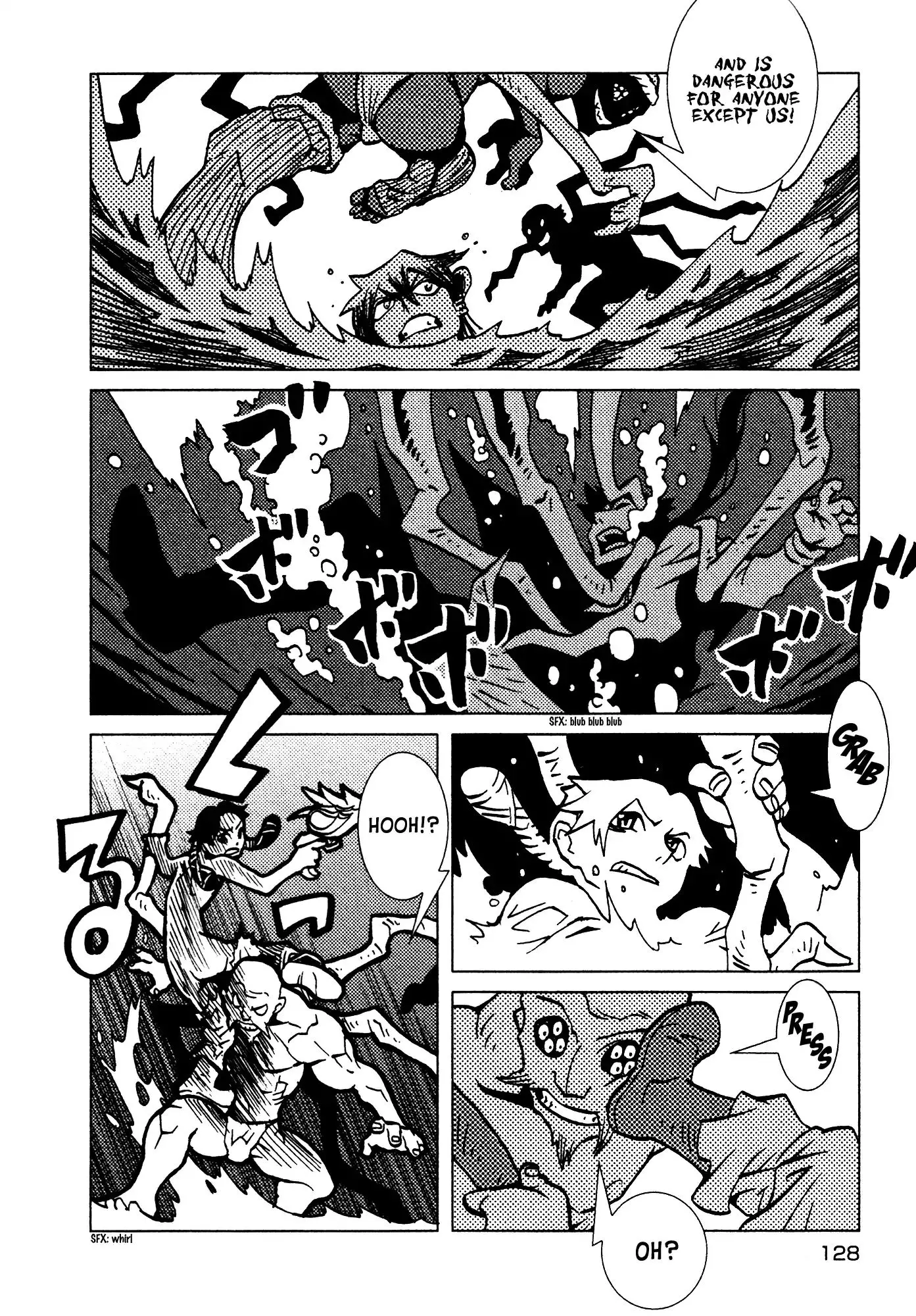 Kamuya Ride - 5 page 8