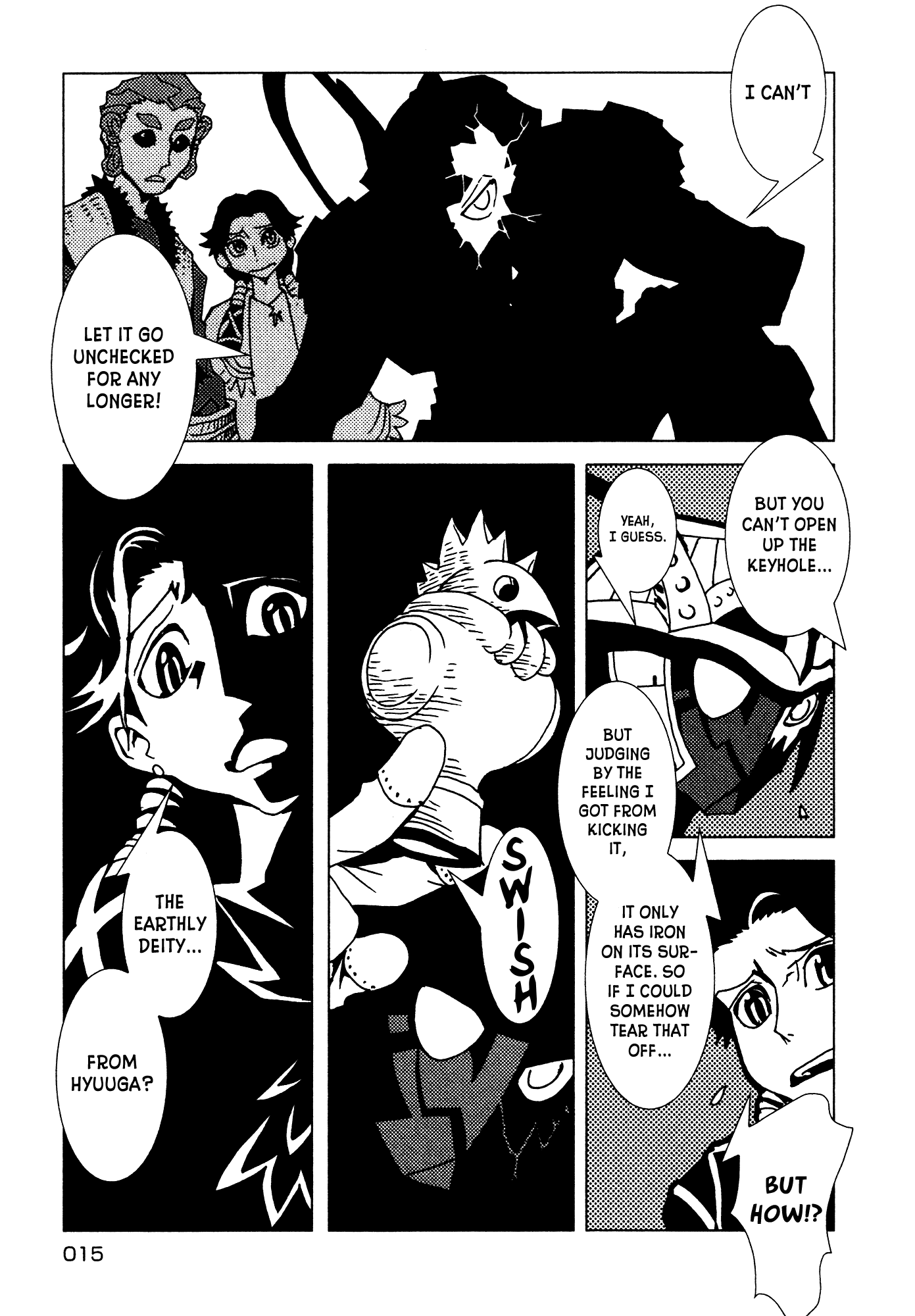 Kamuya Ride - 8 page 47