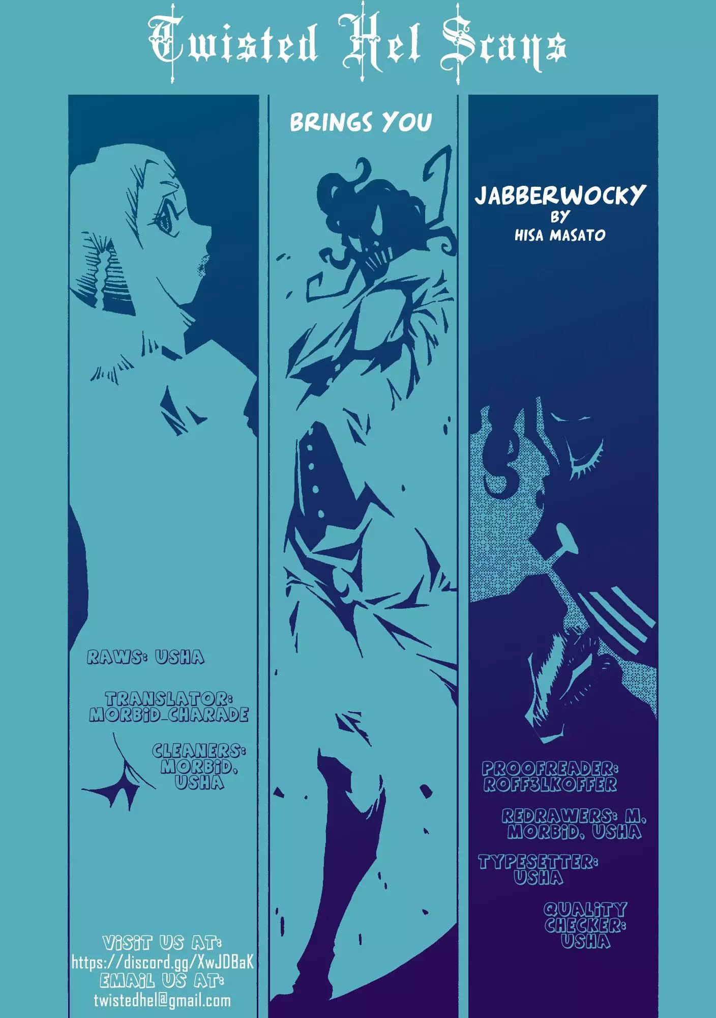 Jabberwocky - 17 page 43