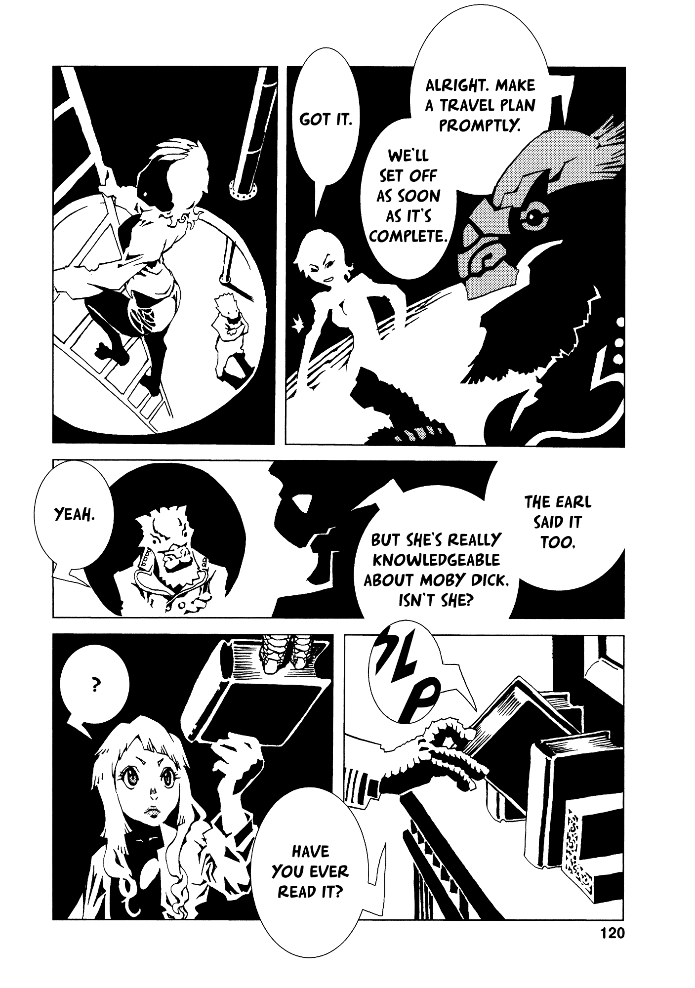 Jabberwocky - 18 page 26