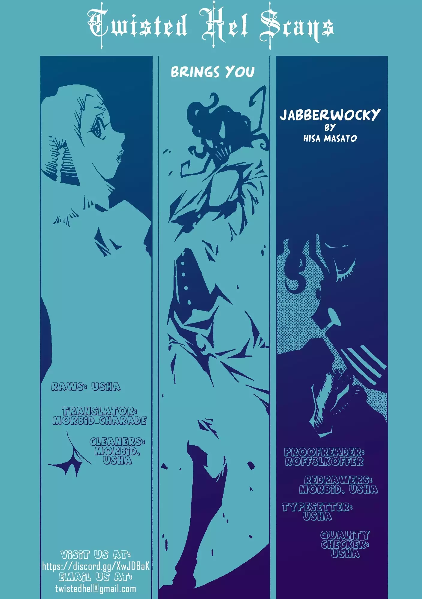 Jabberwocky - 18 page 39