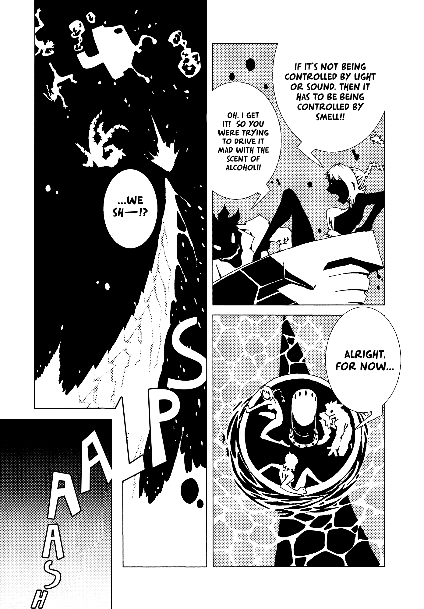 Jabberwocky - 20 page 10