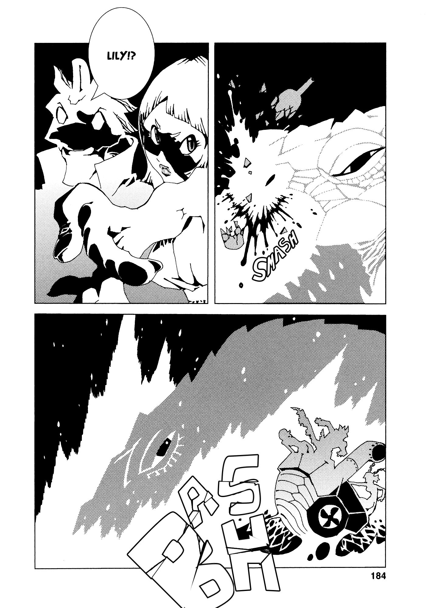 Jabberwocky - 20 page 9