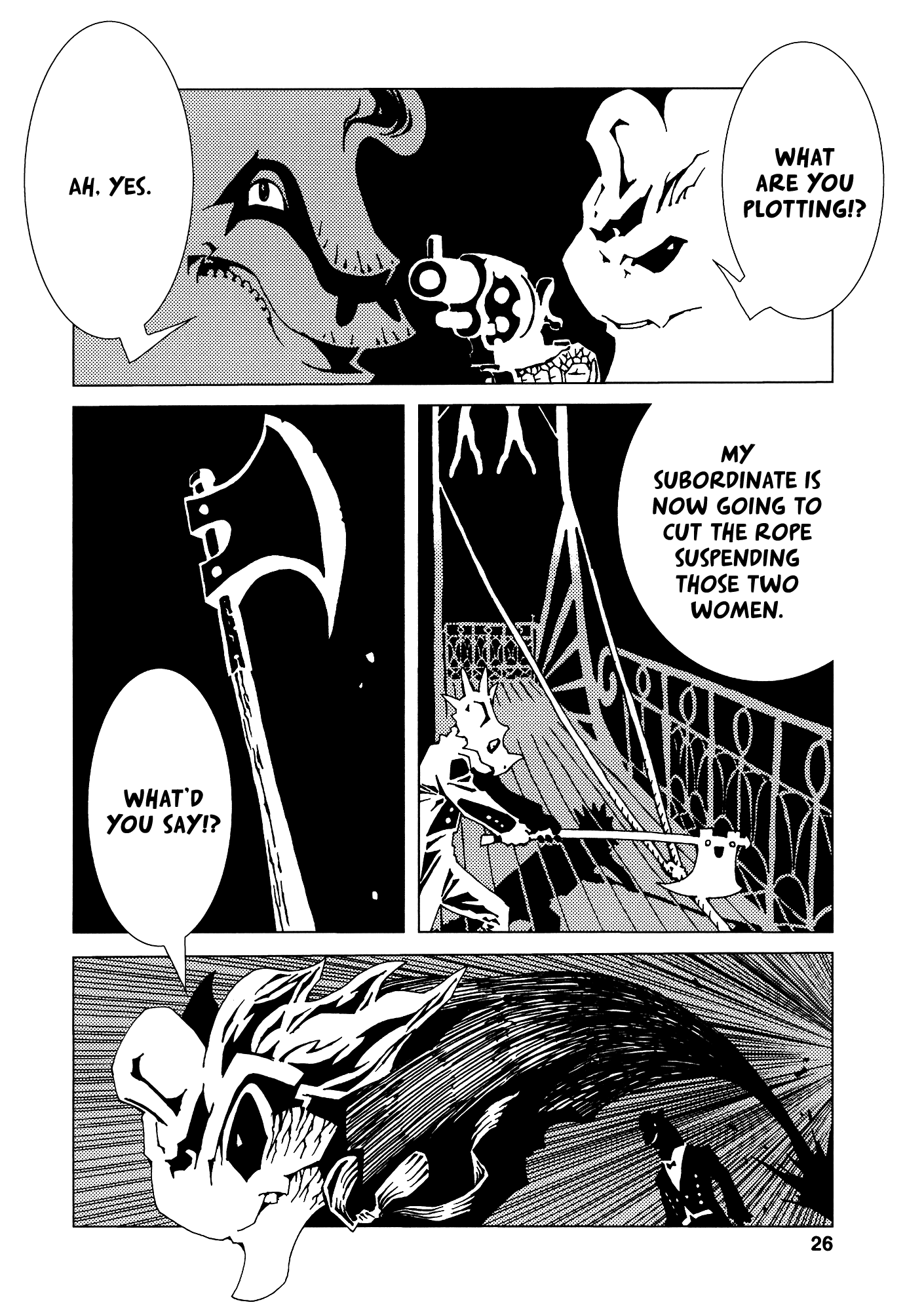 Jabberwocky - 21 page 25