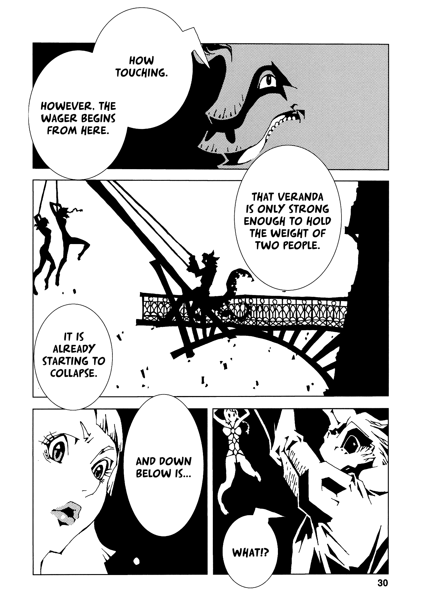 Jabberwocky - 21 page 29