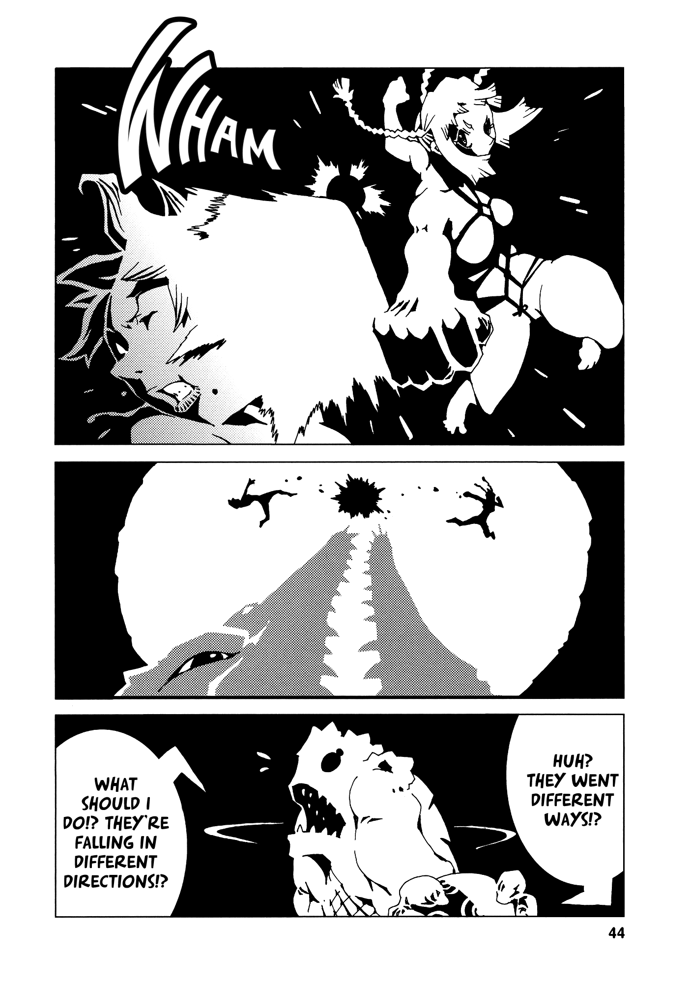 Jabberwocky - 21 page 41