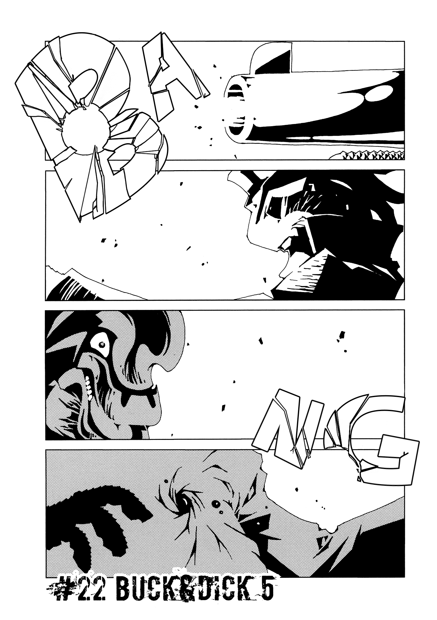 Jabberwocky - 22 page 2