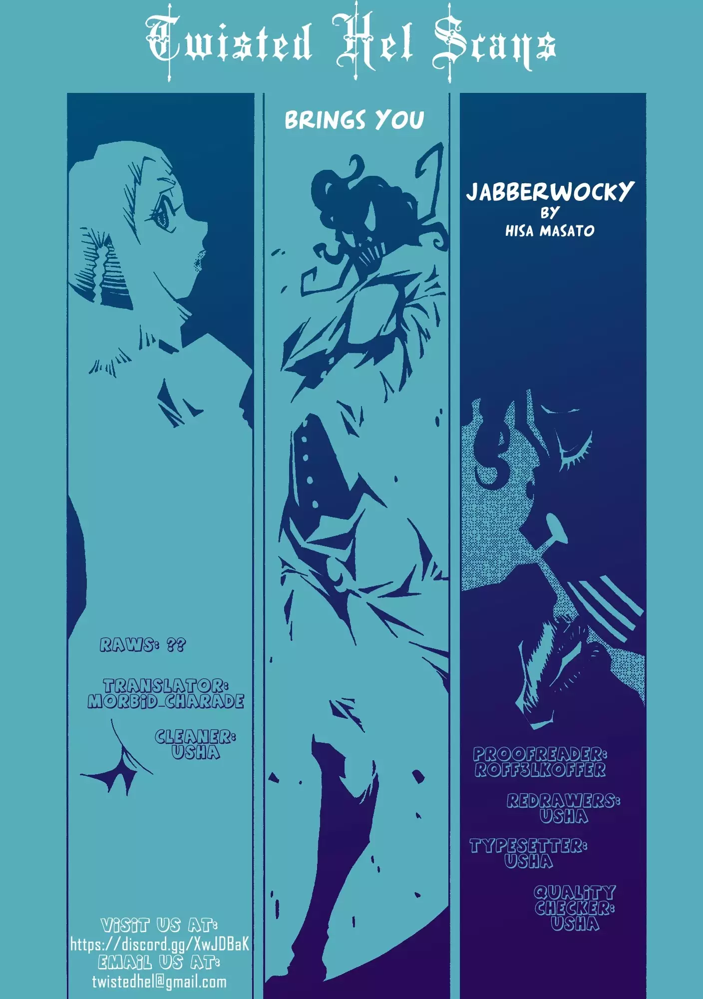 Jabberwocky - 23 page 35