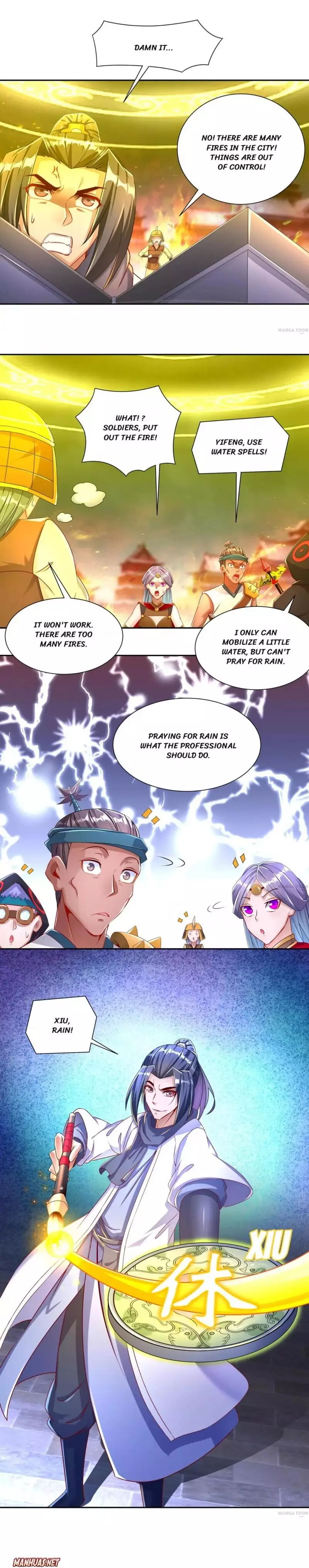 Fortune Telling Online Is Imba - 87 page 5