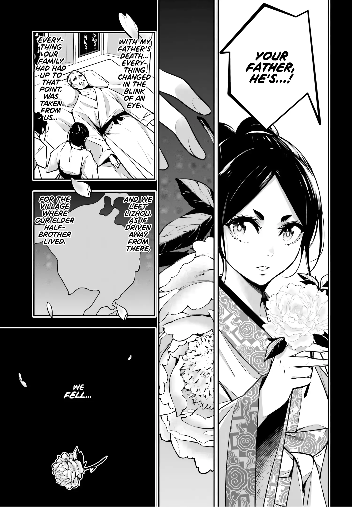 Majo Taisen - The War Of Greedy Witches - 10 page 17