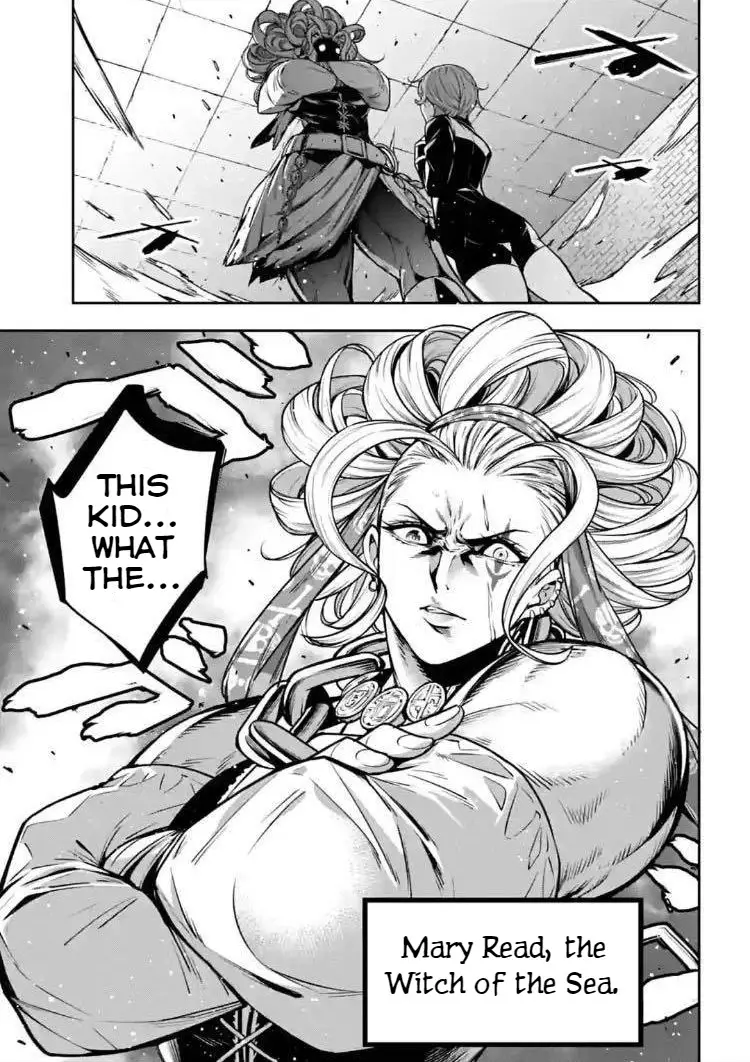 Majo Taisen - The War Of Greedy Witches - 17 page 10-e8a8d7b5