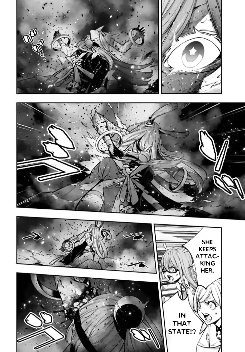 Majo Taisen - The War Of Greedy Witches - 36 page 30-3dd98914