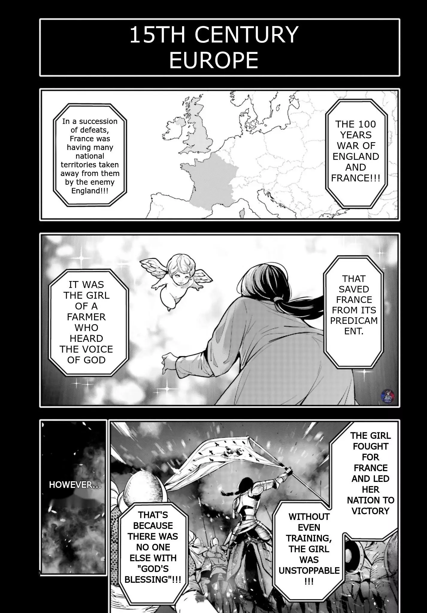 Majo Taisen - The War Of Greedy Witches - 7 page 10