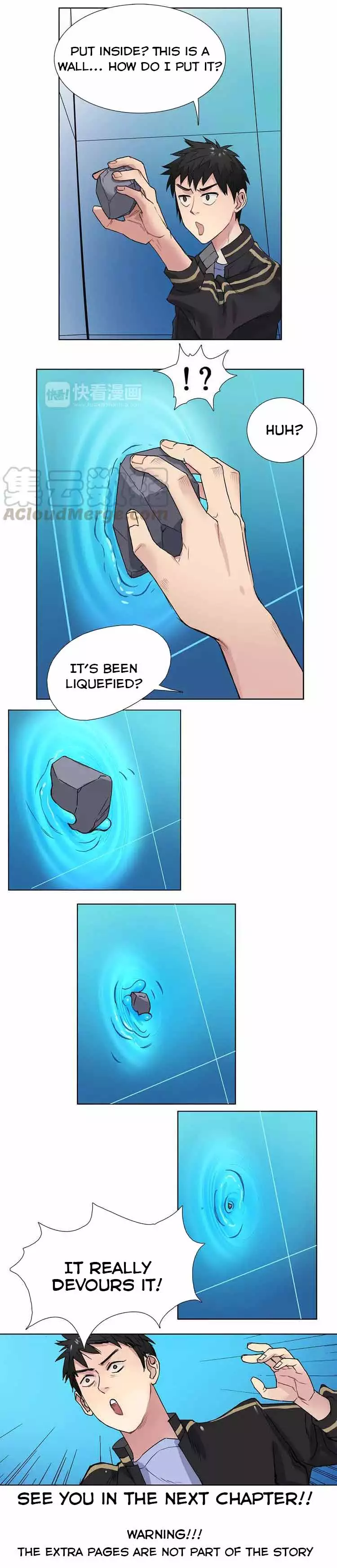 Super Cube - 5 page 5