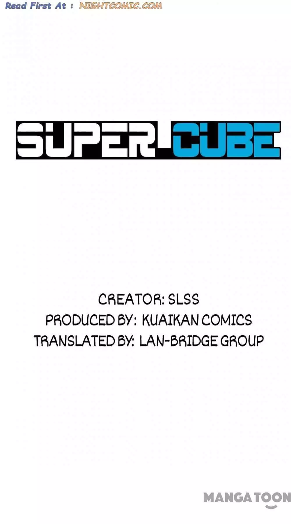 Super Cube - 93 page 0