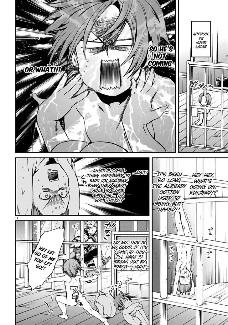 Mushoku Tensei - Isekai Ittara Honki Dasu - 31 page 15