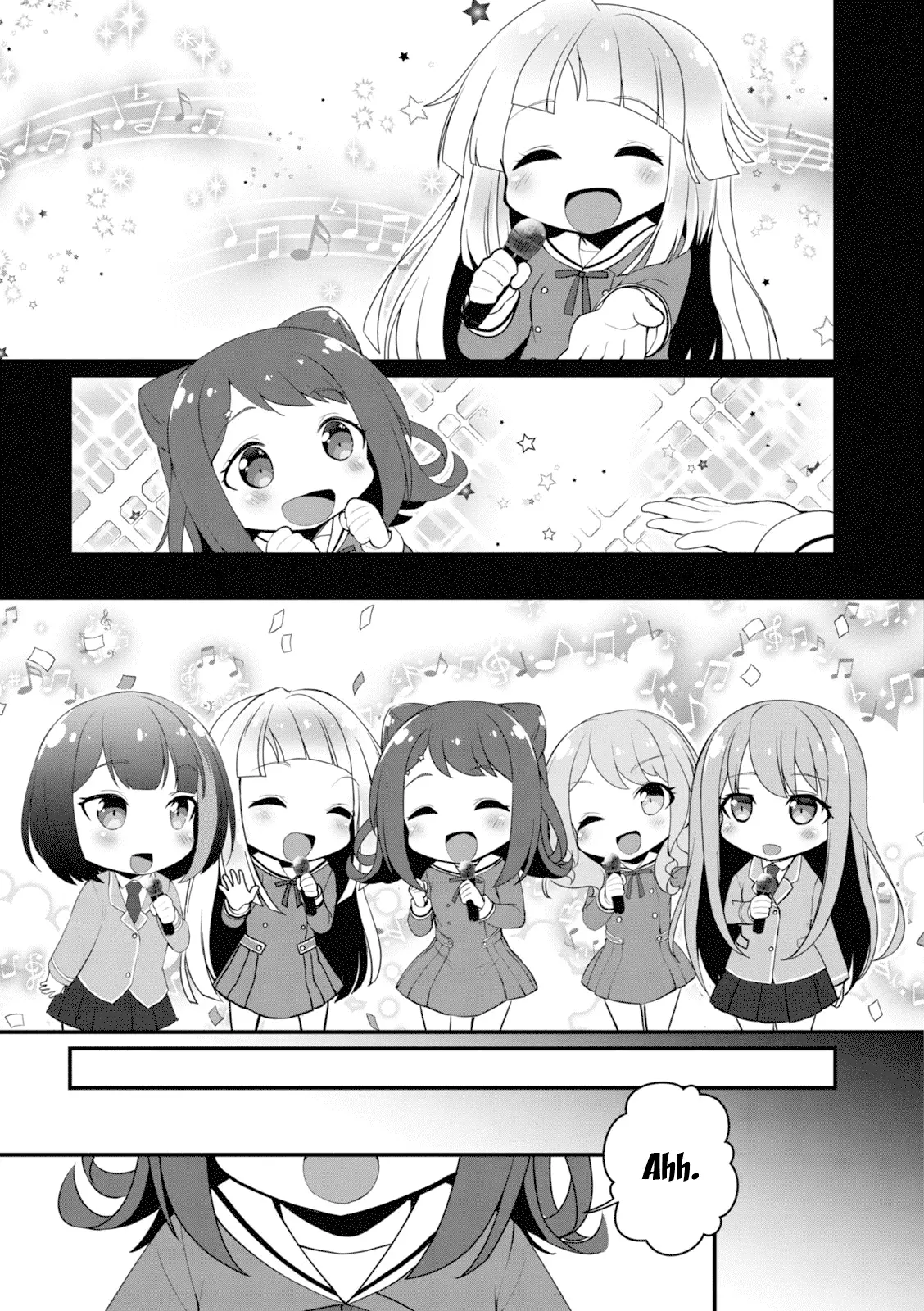 Bang Dream! Girls Band Party!☆Pico Comic Anthology - 11 page 7