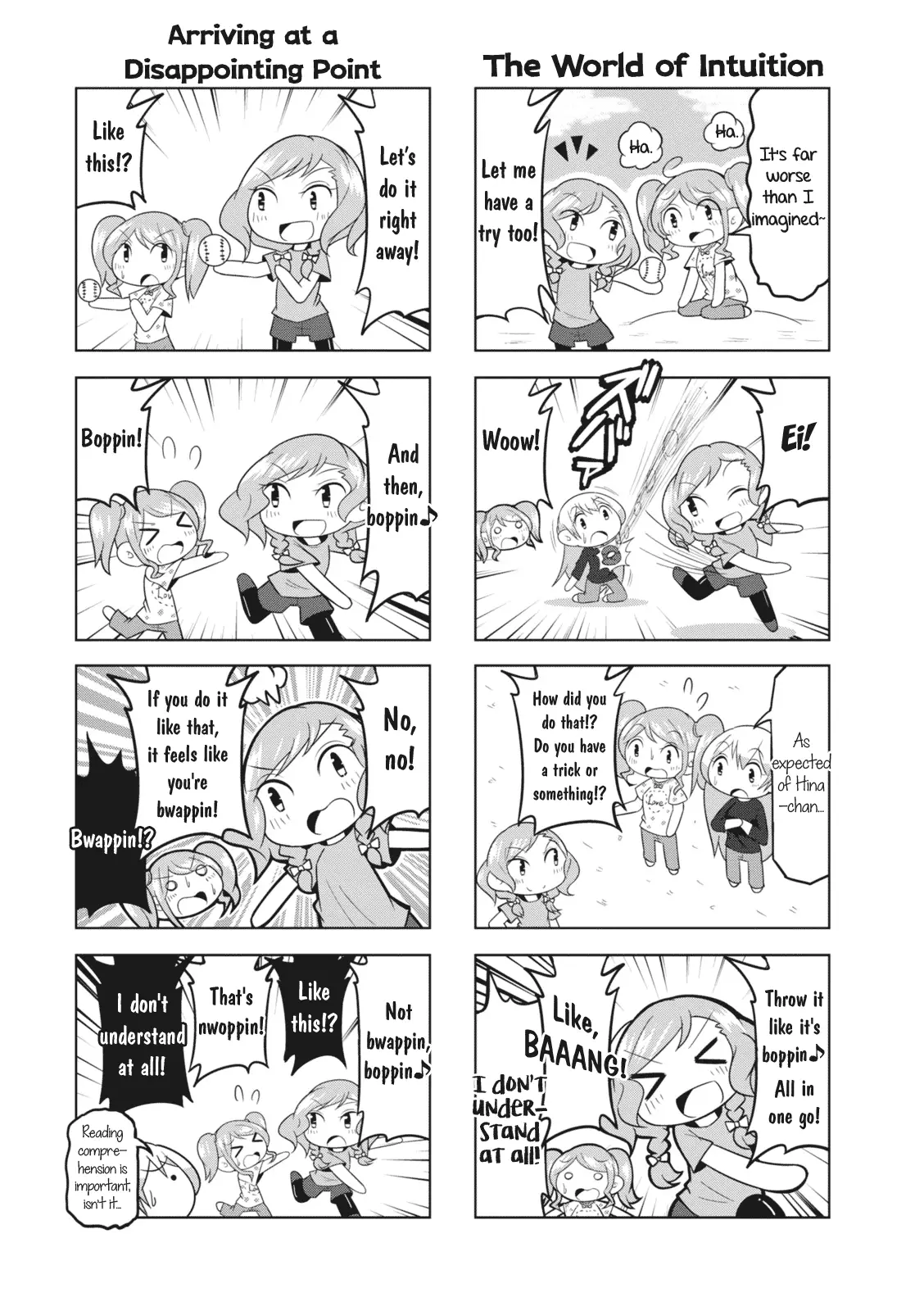 Bang Dream! Girls Band Party!☆Pico Comic Anthology - 8 page 3