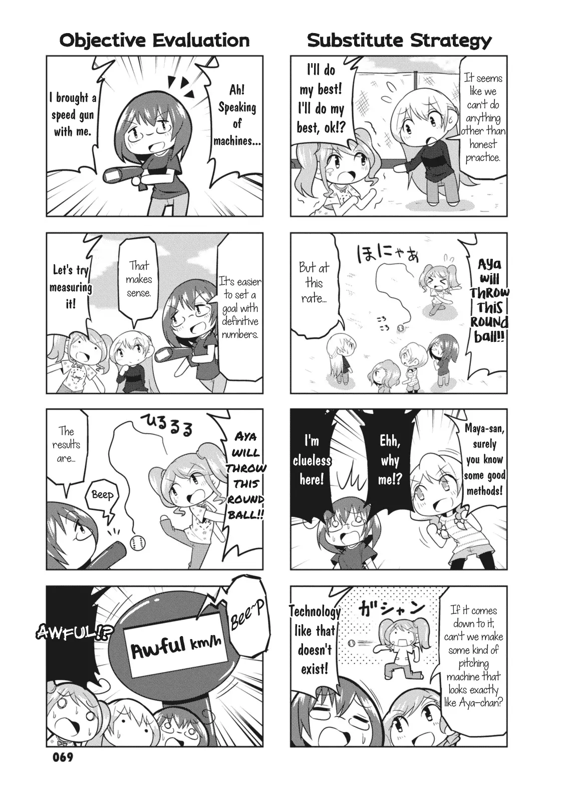 Bang Dream! Girls Band Party!☆Pico Comic Anthology - 8 page 5