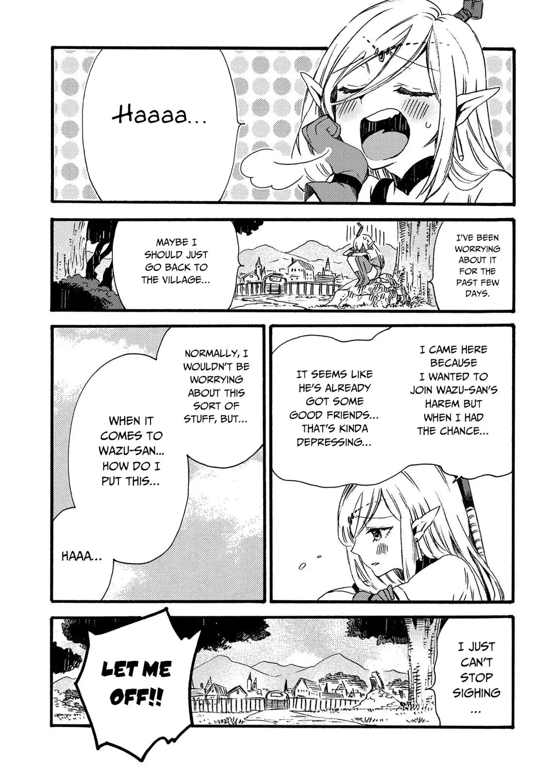 Sono Mono. Nochi Ni... (Shinichirou Nariie) - 15 page 27
