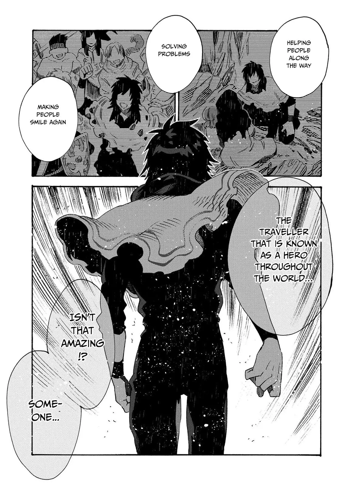 Sono Mono. Nochi Ni... (Shinichirou Nariie) - 16 page 21