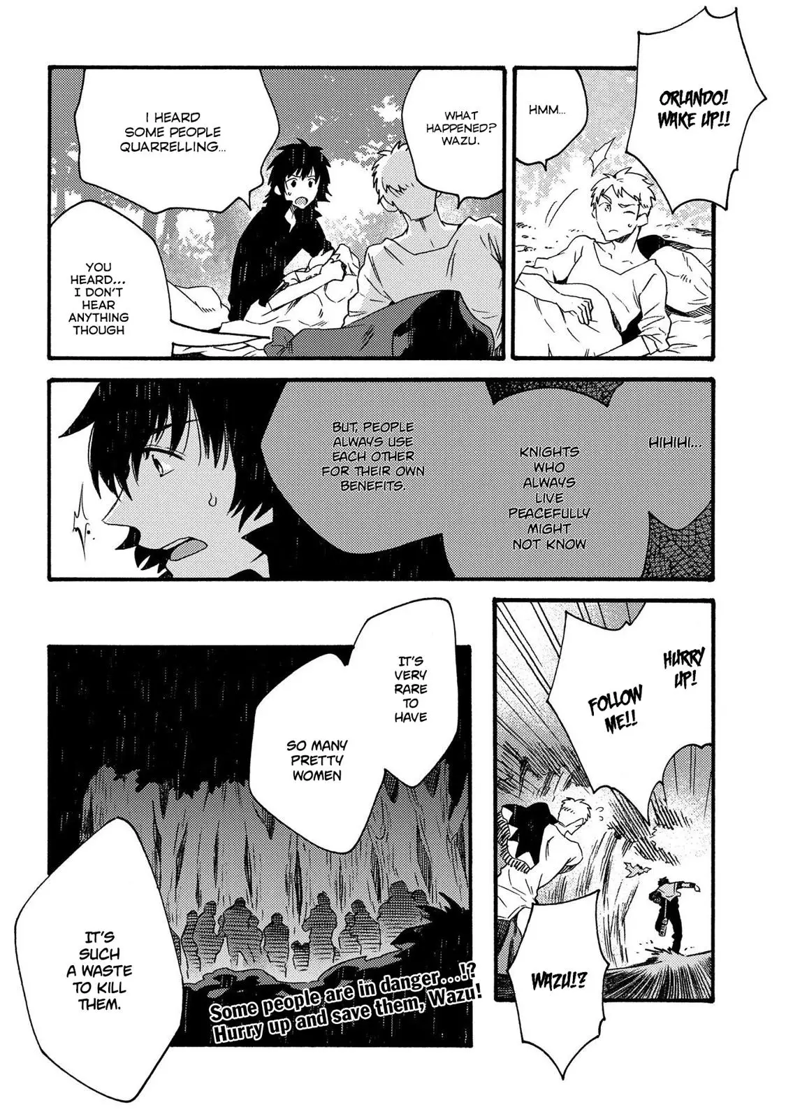 Sono Mono. Nochi Ni... (Shinichirou Nariie) - 17.1 page 11