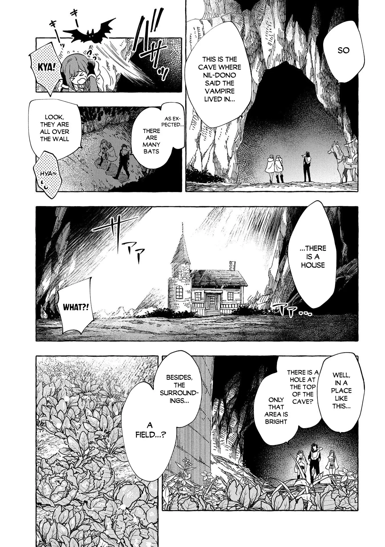 Sono Mono. Nochi Ni... (Shinichirou Nariie) - 23 page 24