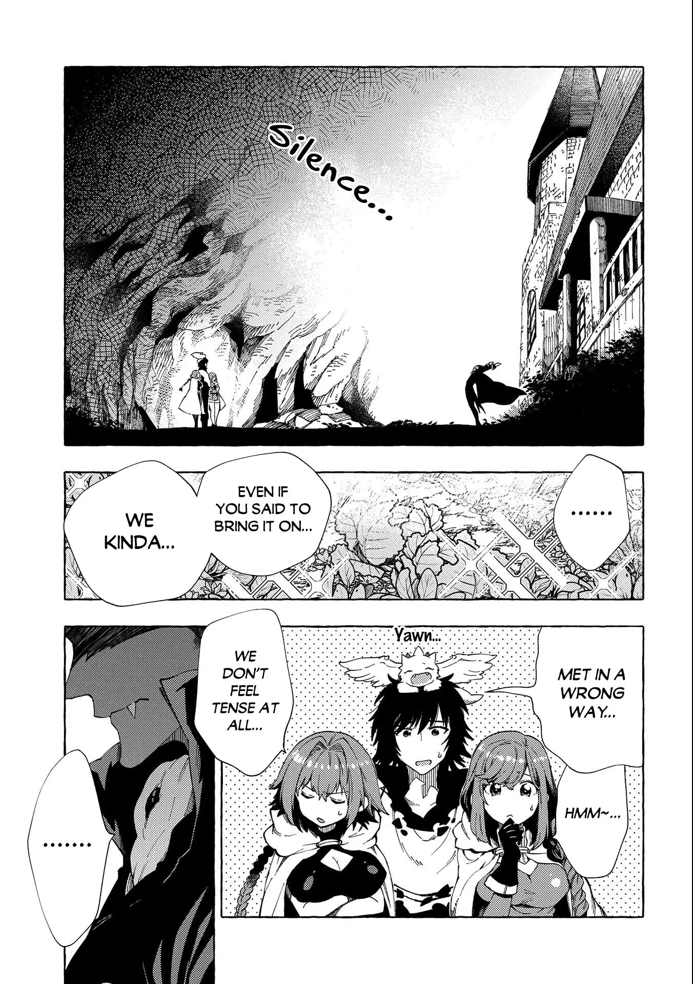Sono Mono. Nochi Ni... (Shinichirou Nariie) - 24 page 6