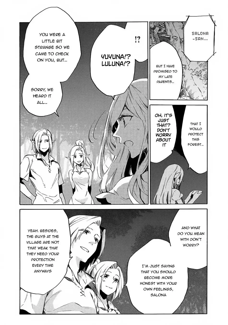 Sono Mono. Nochi Ni... (Shinichirou Nariie) - 4 page 31