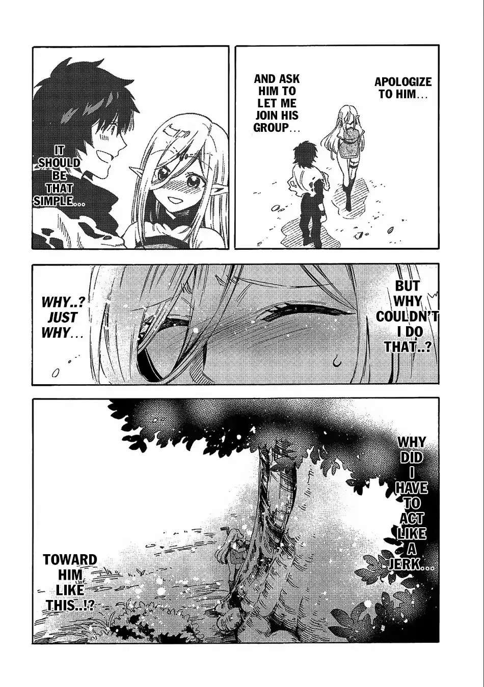 Sono Mono. Nochi Ni... (Shinichirou Nariie) - 8 page 21