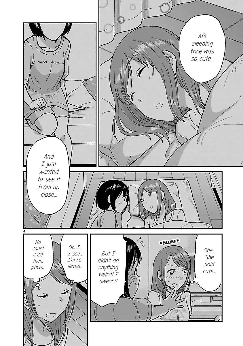 Kami Eshi Jk To Ol Fujoshi - 6 page 4