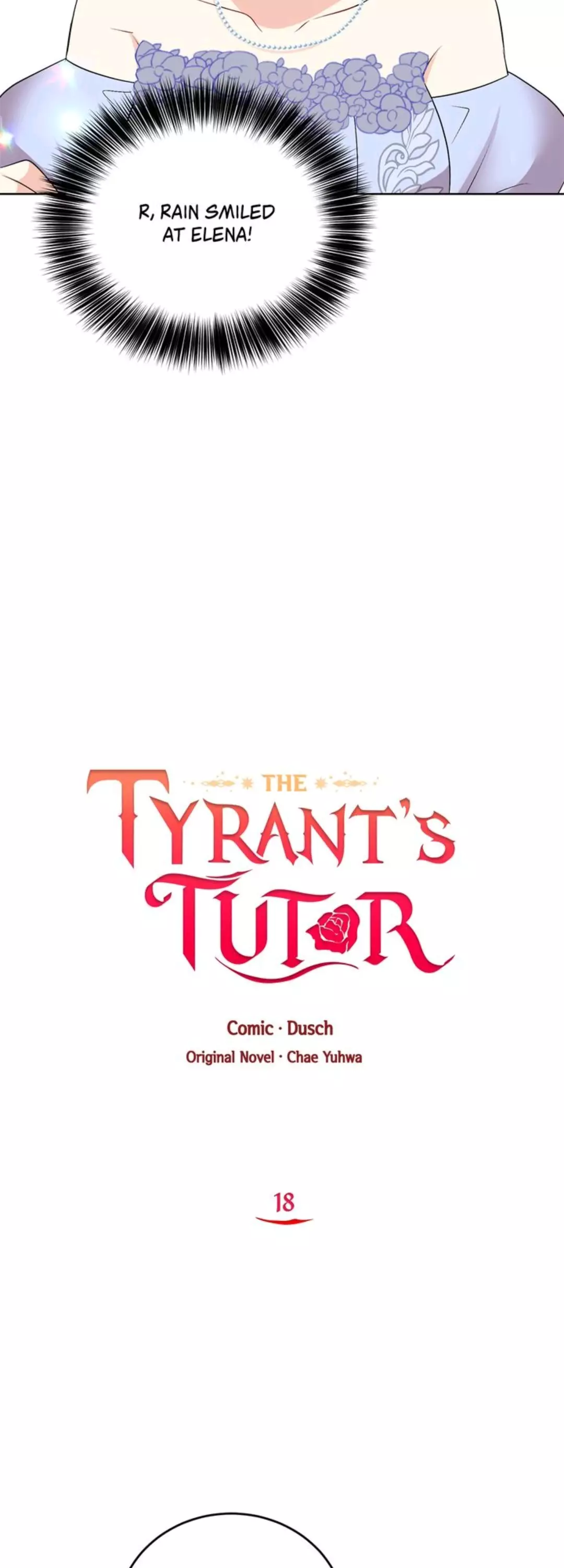 I’Ll Become The Tyrant’S Tutor - 18 page 10