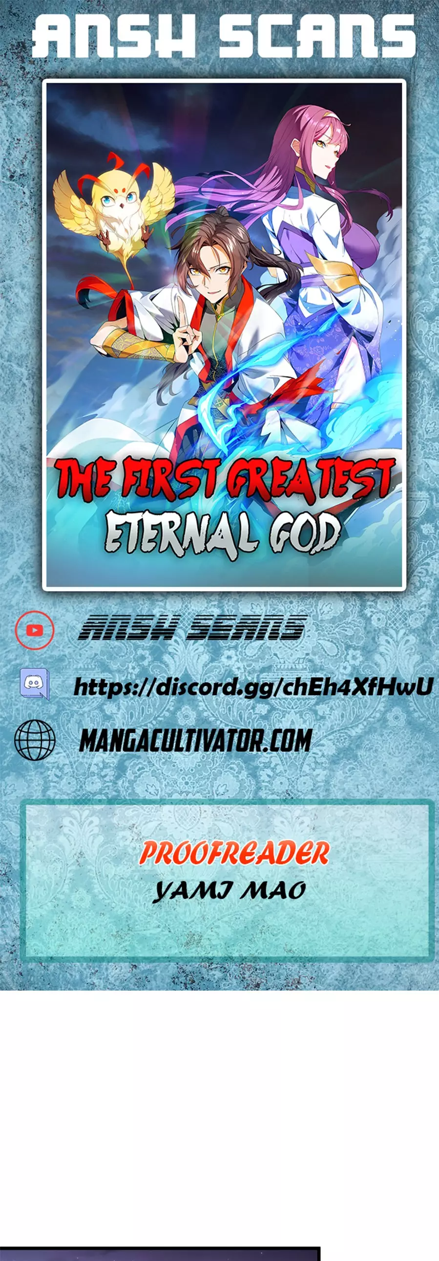 Eternal First God - 17 page 1-a5950c3c