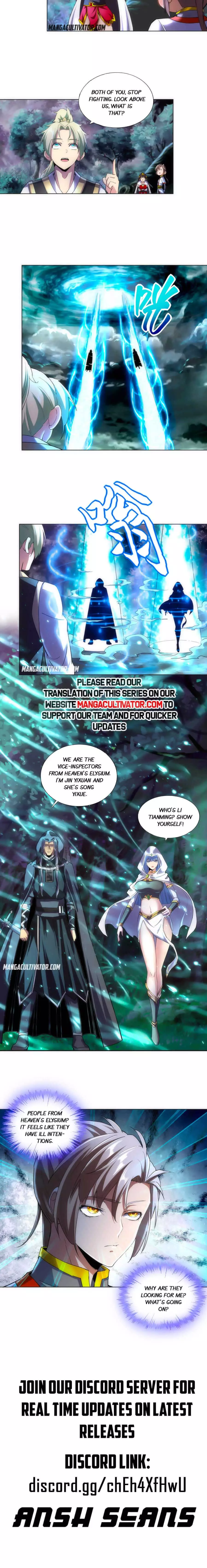 Eternal First God - 51 page 8-eaed2589