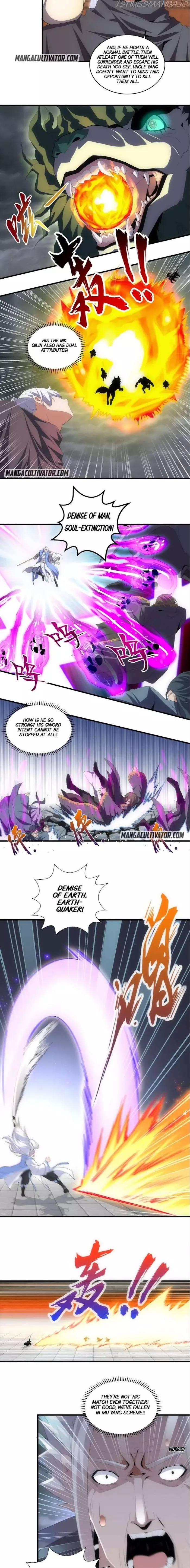 Eternal First God - 67 page 3-7f945989