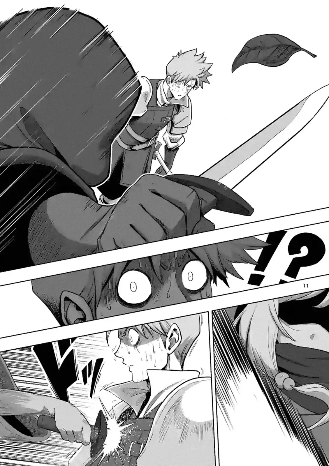 Verndio - Surreal Sword Saga - 0 page 10