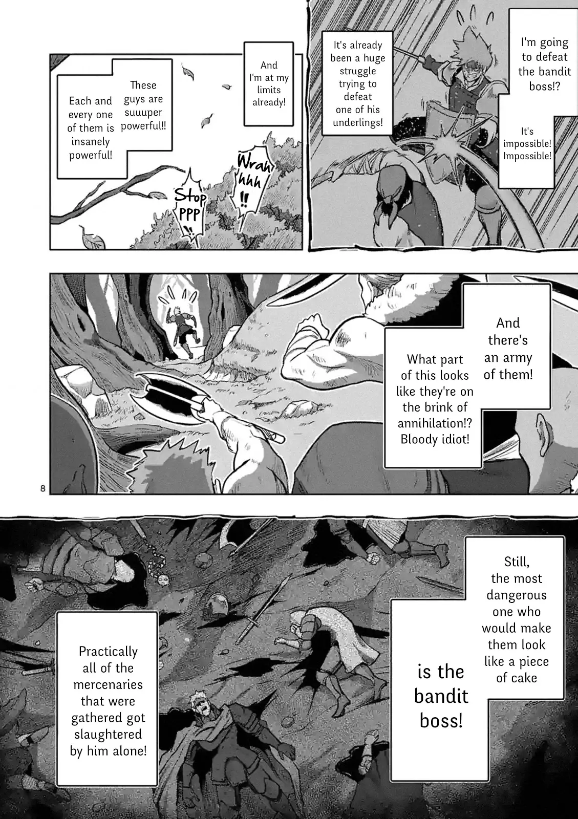 Verndio - Surreal Sword Saga - 0 page 7