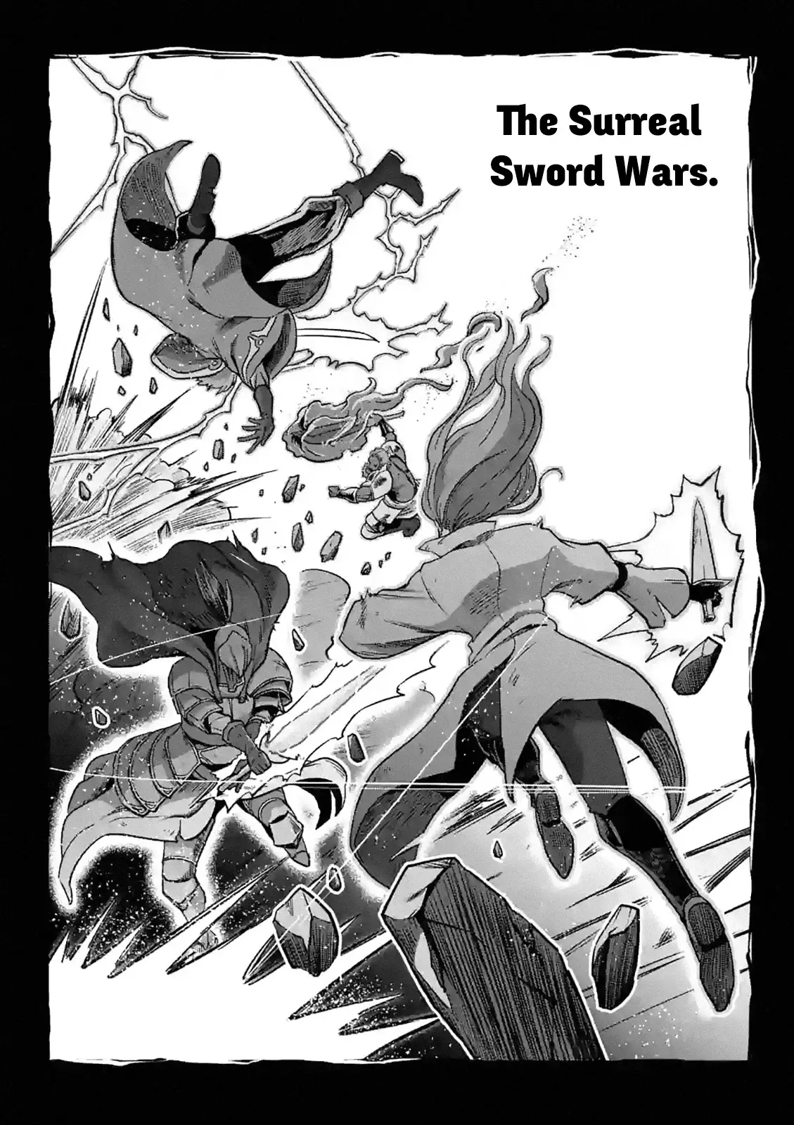 Verndio - Surreal Sword Saga - 1 page 26