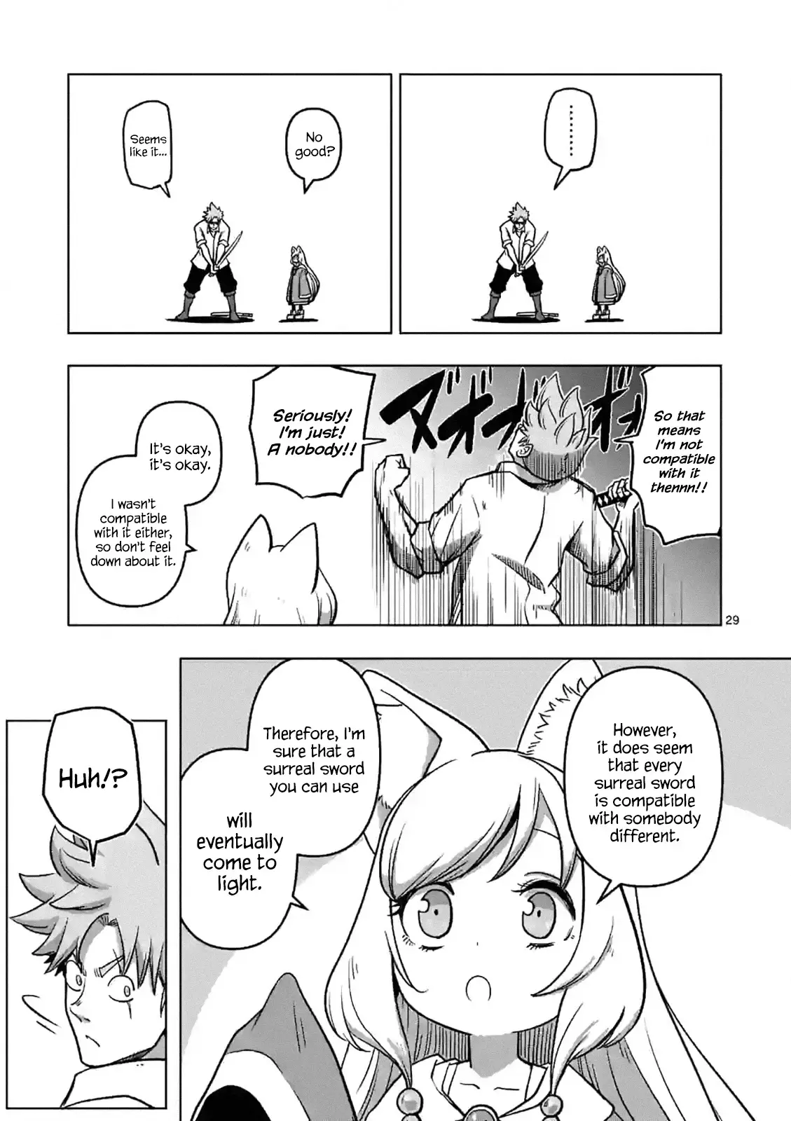 Verndio - Surreal Sword Saga - 1 page 29
