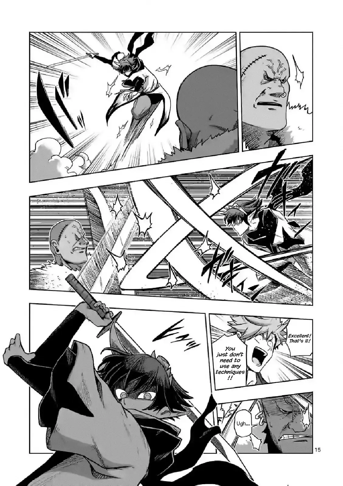 Verndio - Surreal Sword Saga - 10 page 15